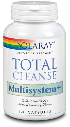 Total Cleanse Multisystem 120 kapslar