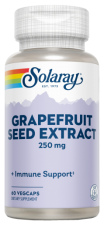 Grapefruktfrö Grapefrukt 60 grönsakskapslar