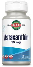 Astaxanthin 10 mg 60 grönsakskapslar