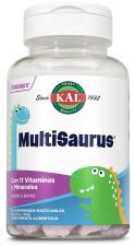 Multisaurus Multinutrients 60 tuggtabletter