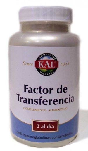 Transfer Factor 60 kapslar