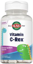 C-vitamin Rex 100 tuggbara dinosaurier