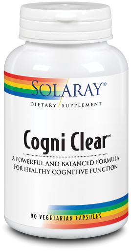 Cogni Clear 90 grönsakskapslar