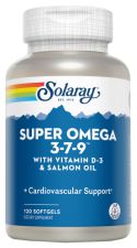 Super Omega 3,7 och 9 120 pärlor