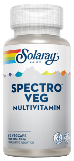 Spectro Multi-Vita-Min 60 kapslar