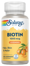 Biotin 1000 mcg 100 kapslar