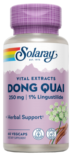 Dong Quai 60 kapslar