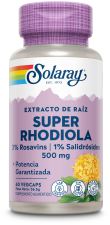 Super Rhodiola 60 grönsakskapslar