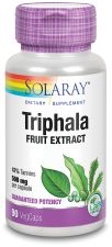 Triphala 500 mg 90 grönsakskapslar