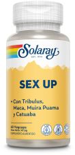 Sex Up 60 grönsakskapslar