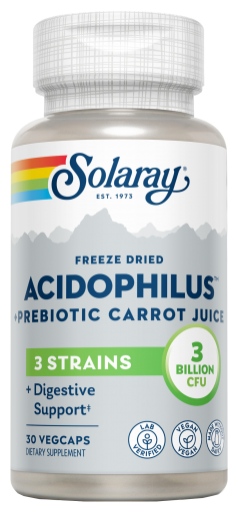 Acidophilus Plus 30 kapslar