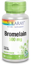 Bromelain 60 grönsakskapslar