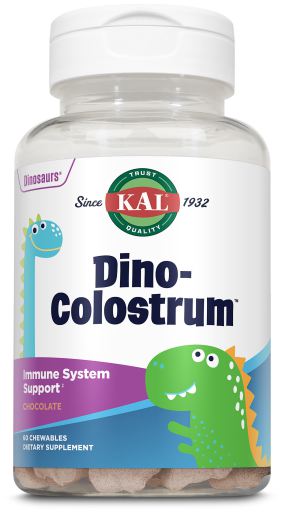 Dino Colostrum Choco 60 tuggtabletter