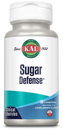 Sugar Defense 30 tabletter