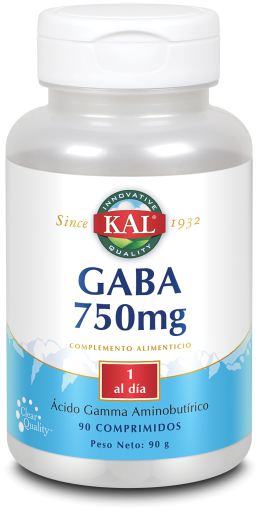 Gaba 750 mg 90 tabletter