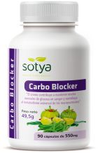 Carbo Blocker 90 kapslar 550 mg