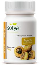 Maca 500 mg 100 tabletter