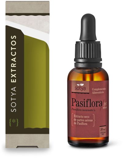 Passionsblomsextrakt 50 ml