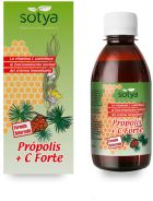 Propolis + Vitamin C Sirap 250 ml