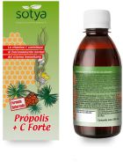 Propolis + Vitamin C Sirap 250 ml