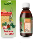 Propolis + Vitamin C Sirap 250 ml