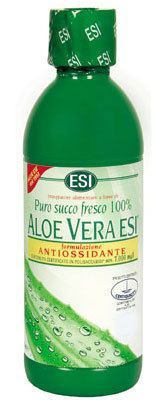 Aloe vera juice 500 ml.