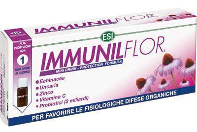 Immunilflor Mini Drink 12 injektionsflaskor