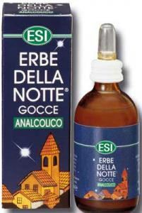 Erbe della notte alkoholfritt extrakt 50 ml