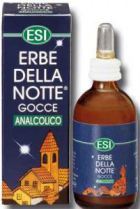 Erbe della notte alkoholfritt extrakt 50 ml