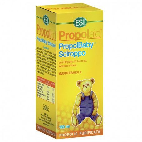 Propolaid propolbaby sirap 180 milliliter