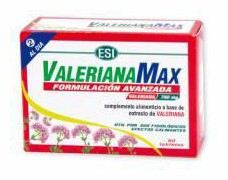 Valeriana Max 60 kapslar