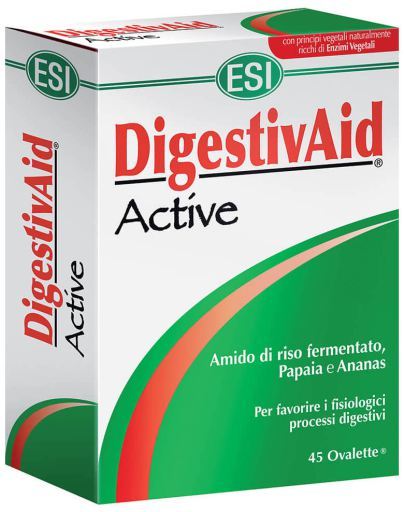 Digestivaid aktiva 45 tänder