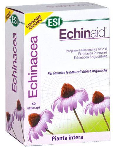 Echinaid Naturcaps 60 kapslar