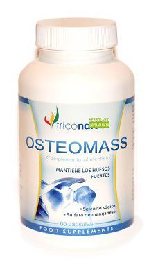 Osteomass 60 kapslar