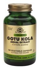 Gotu Kola Sfp Centella Asiatica 100 kapslar