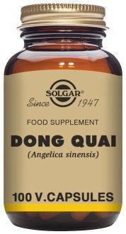 Dong Quai (Angelica sinensis) 100 kapslar