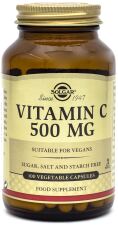 Vitamin C 500 mg 100 Grönsakskapslar