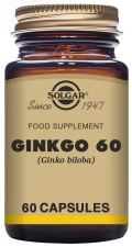 Ginkgo 60 kapslar