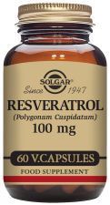 Resveratrol 60 kapslar