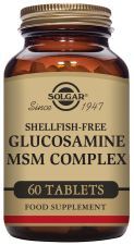 Glukosamin MSM Complex 60 tabletter