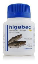 Higabac 400 mg 125 Pärlor