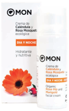 Calendula och nypon dag- och nattkräm 50 ml