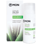 Ekologisk Aloe Vera Ansiktscreme 50 ml