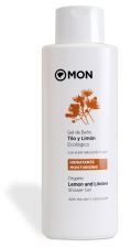 Ekologisk Linden och Citron Shower Gel 750 ml