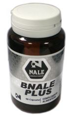 Bnale Plus 60 kapslar