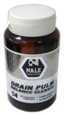 Drain Pulm Balance Cleanse 60 kapslar