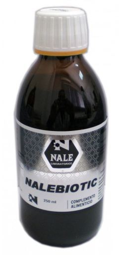 Nalebiotisk sirap 250ml