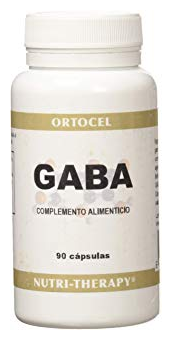 Gaba 500 mg 90 kapslar