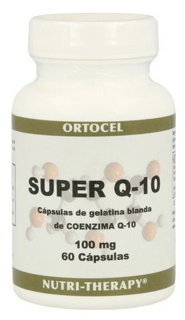 Super Q10 100 mg 60 Pärlor