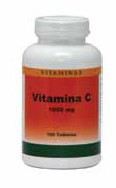 Vitamin C 1000 mg 100 tabletter